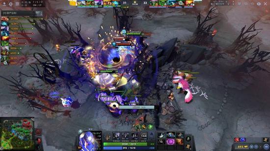 DOTA2 TI14 第三日精彩赛况解析 XG Tidebound 晋级八强 YB 遭遇淘汰